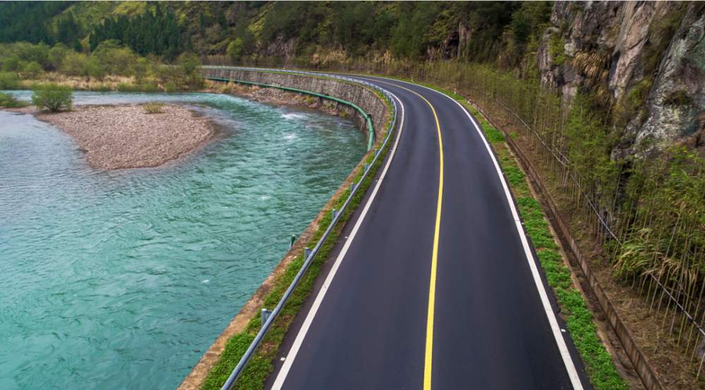 "美丽乡村路"美图来袭,快来洗眼睛啦!