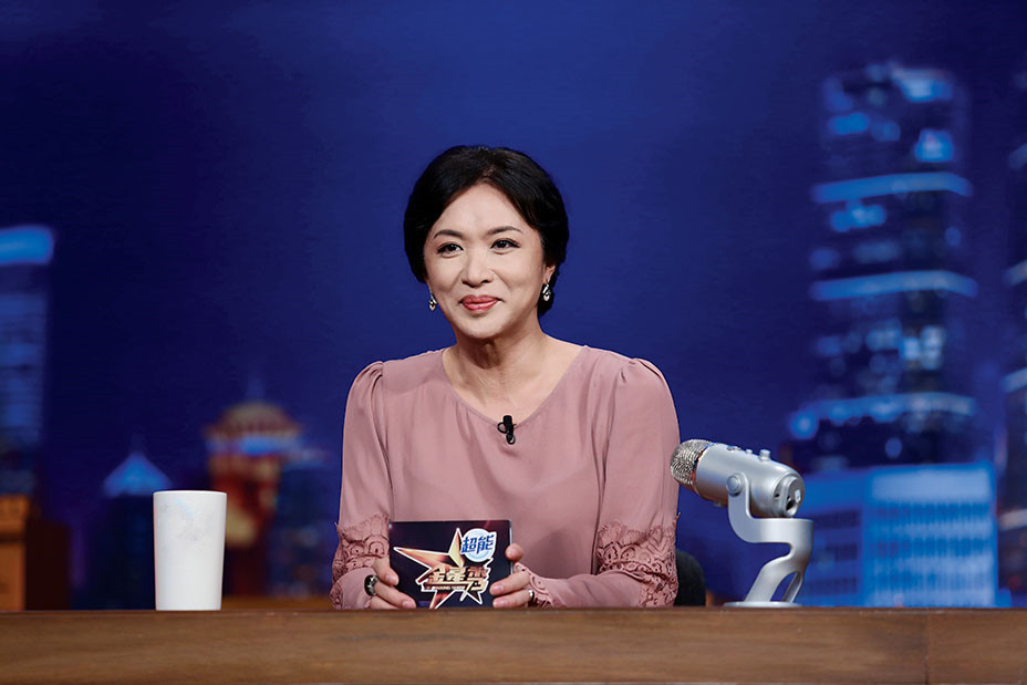 2022金星秀的回归有人欢喜有人愁老百姓更喜欢讲真话的主持人