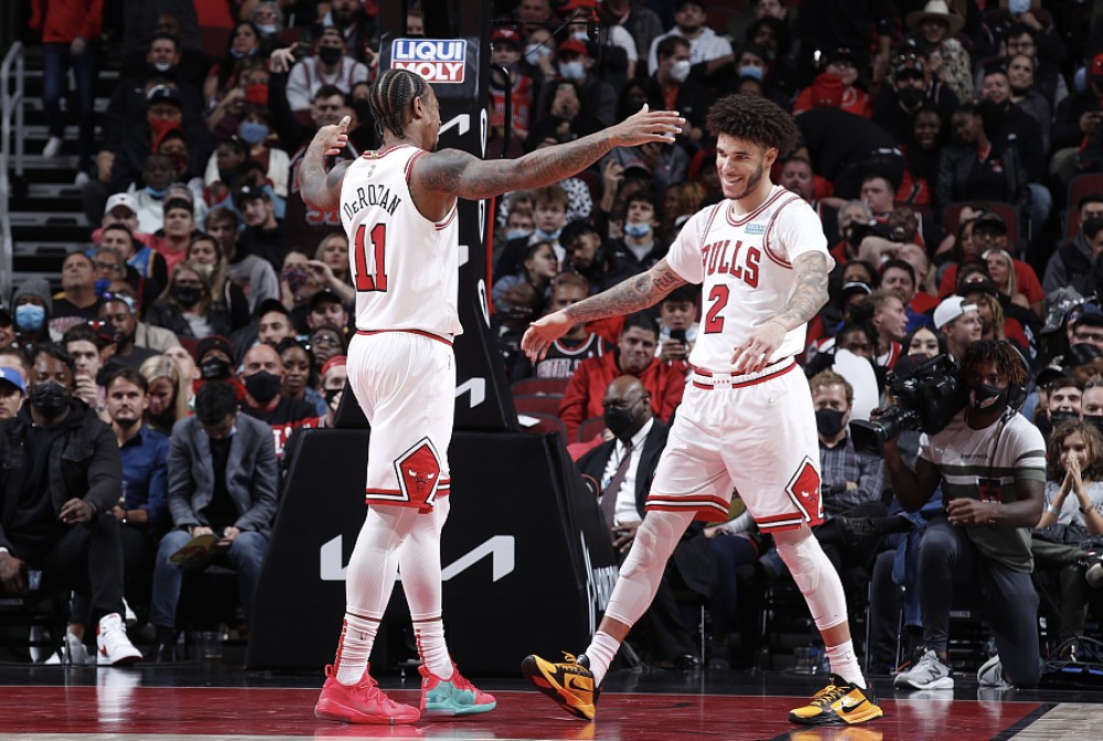 公牛 NBA开赛一周公牛勇士领跑东西部！哈登场均得分仅排第52位