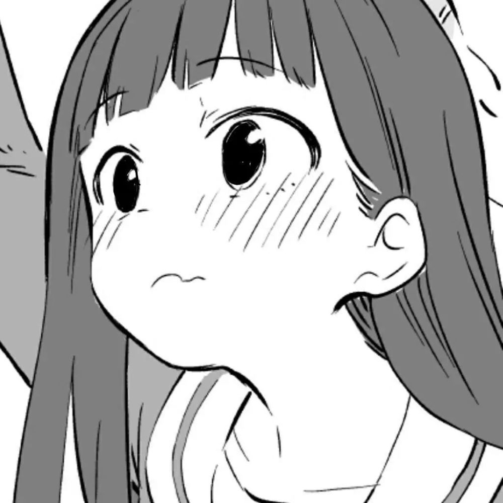 黑白漫头丨nt 花里胡哨