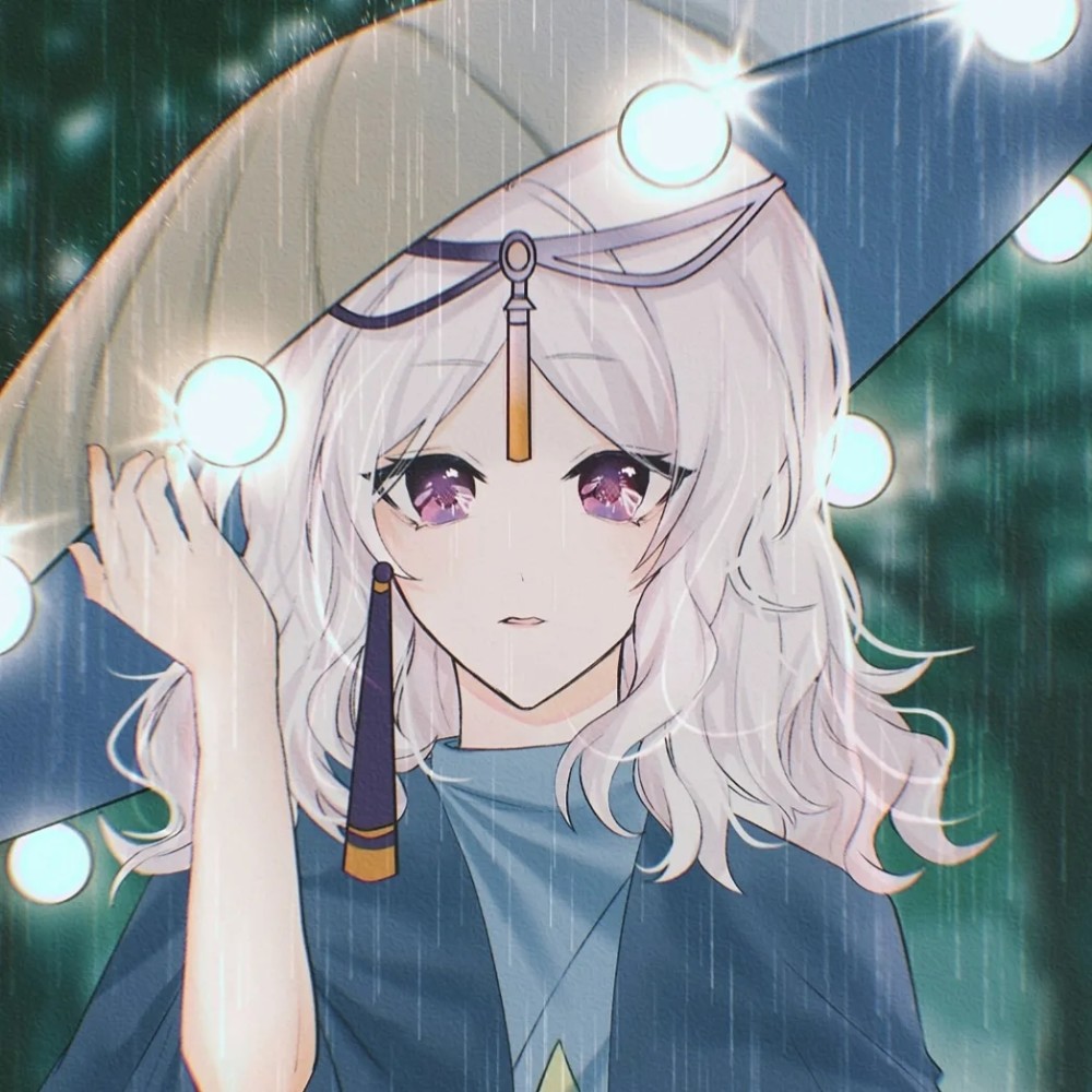 神明遗落人间的绝美杂句