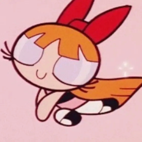 飞天小魔女头像|头像