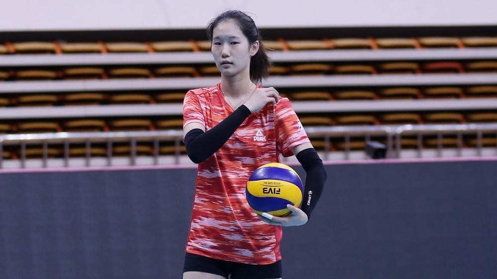 许晓婷灵气刘哲宁强力外援优秀新赛季上海誓与天津一决高下