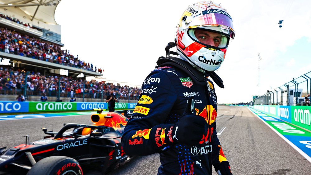 2021 F1美国大奖赛排位赛数据与纪录更新 全网搜