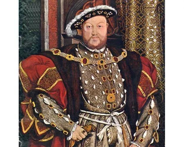 打开腾讯新闻,查看更多图片 >英国都铎王朝第二任君主——亨利八世他