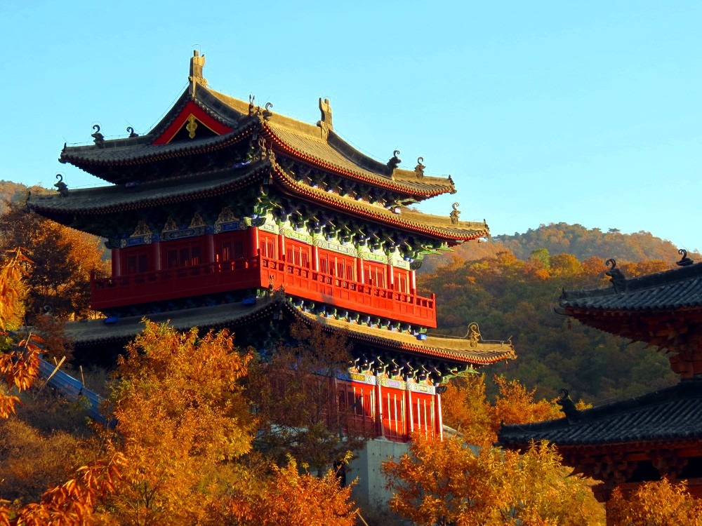 中国到底有多少家少林寺除了嵩山少林寺还有这6家