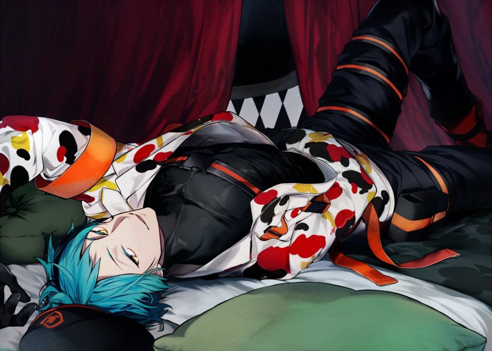 佳作欣赏画师twitkyk01c