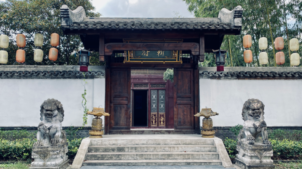 松江叶榭有个影视基地很多人没去过