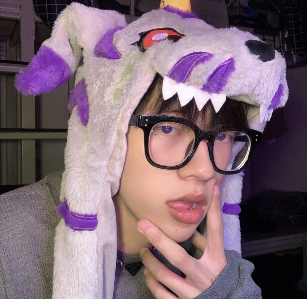 人类高质量男头