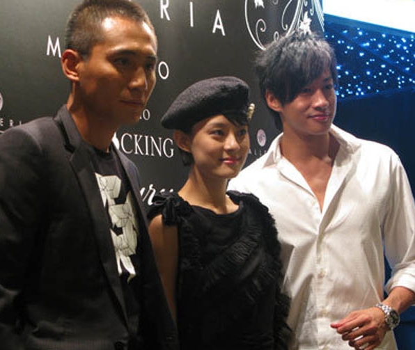 何润东自曝听从孙俪建议和太太从家里搬走二人相识20年友谊不变