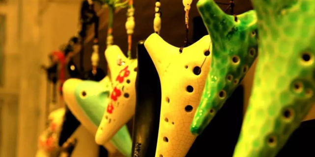 真香！丨建业·世和府陶笛DIY＆蟹小方美食盛宴，邀您闻香来