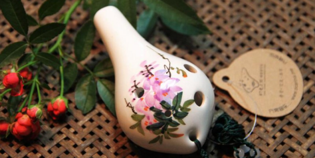 真香！丨建业·世和府陶笛DIY＆蟹小方美食盛宴，邀您闻香来