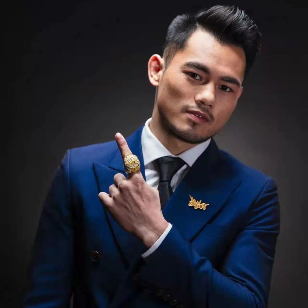 "硬汉"进击吧!一龙,魏锐,欧阳锋,韩文豹……个顶个的硬汉!