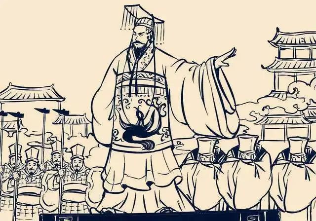 苏秦成功的两大关键:以合纵满足不同需求|秦实力不足以独霸天下