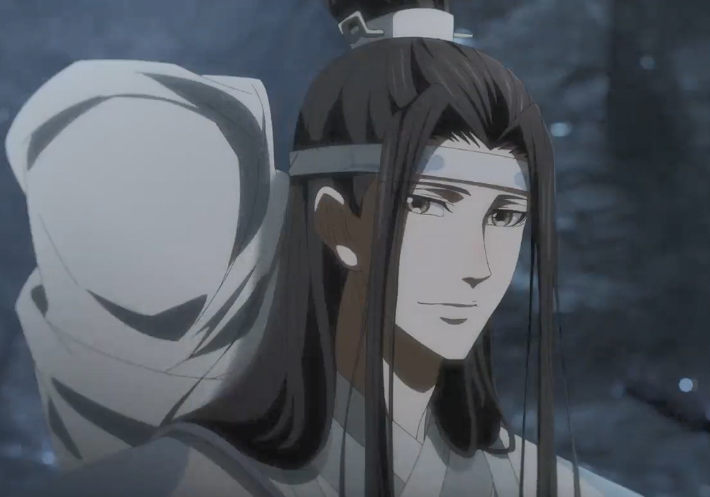 《魔道祖师》蓝湛角色曲发布,却被漫画版丑哭,画师的态度很迷惑_腾讯