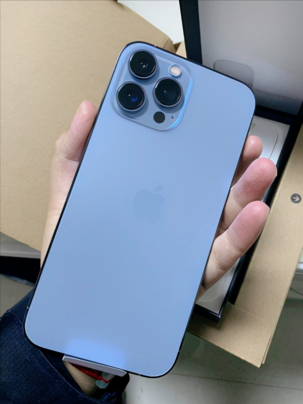 12999元入手iphone13promax1tb版本使用一个星期有些话想谈谈