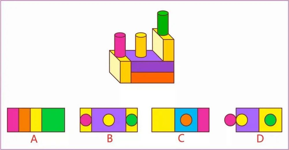 5道趣味逻辑题,仅不到10%的娃能答对!