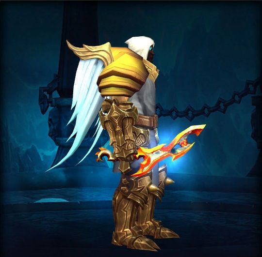 纳斯雷兹姆心灵之刃:那么接下来灰红里就为大家盘点几把优质的法系