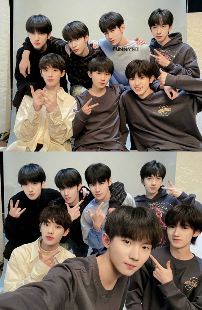 小炸出道七百天纪念壁纸分享