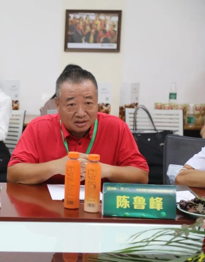 陈鲁峰必须高度重视健康中国建设提高居民健康素养