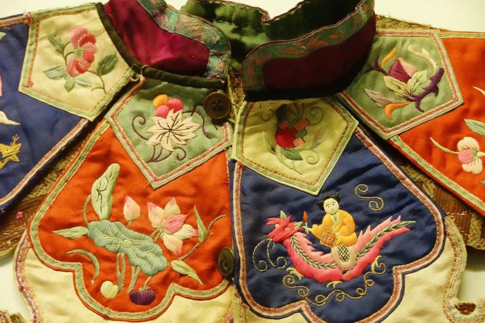 江西新余有个夏布绣博物馆,感受非遗文化的东方魅力和博大精深