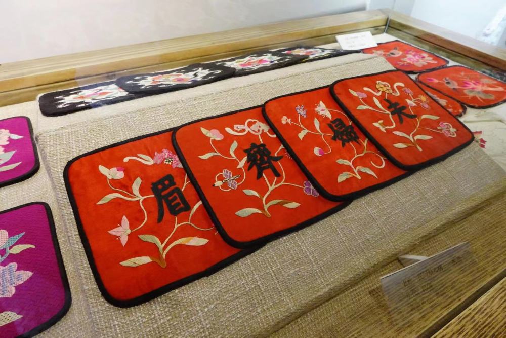 江西新余有个夏布绣博物馆,感受非遗文化的东方魅力和博大精深