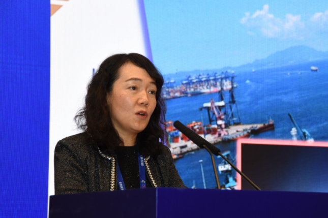 恒丰银行董事长陈颖银行理财要为金融市场提供更多压舱石