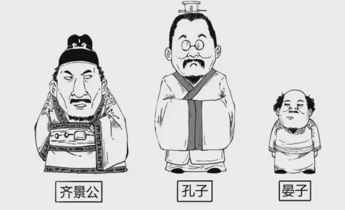 真实的孔子:身高超过两米,力能扛鼎?