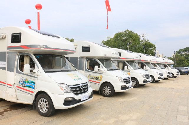 旅遊廣西汽車旅遊營地聯盟成立促進汽車旅遊品牌化發展