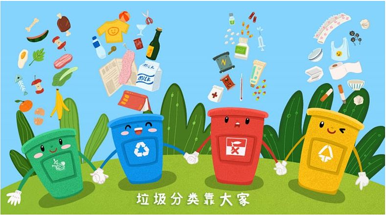 【你我身边的文明】垃圾分类可以变现啦,赶紧来参加!_腾讯新闻