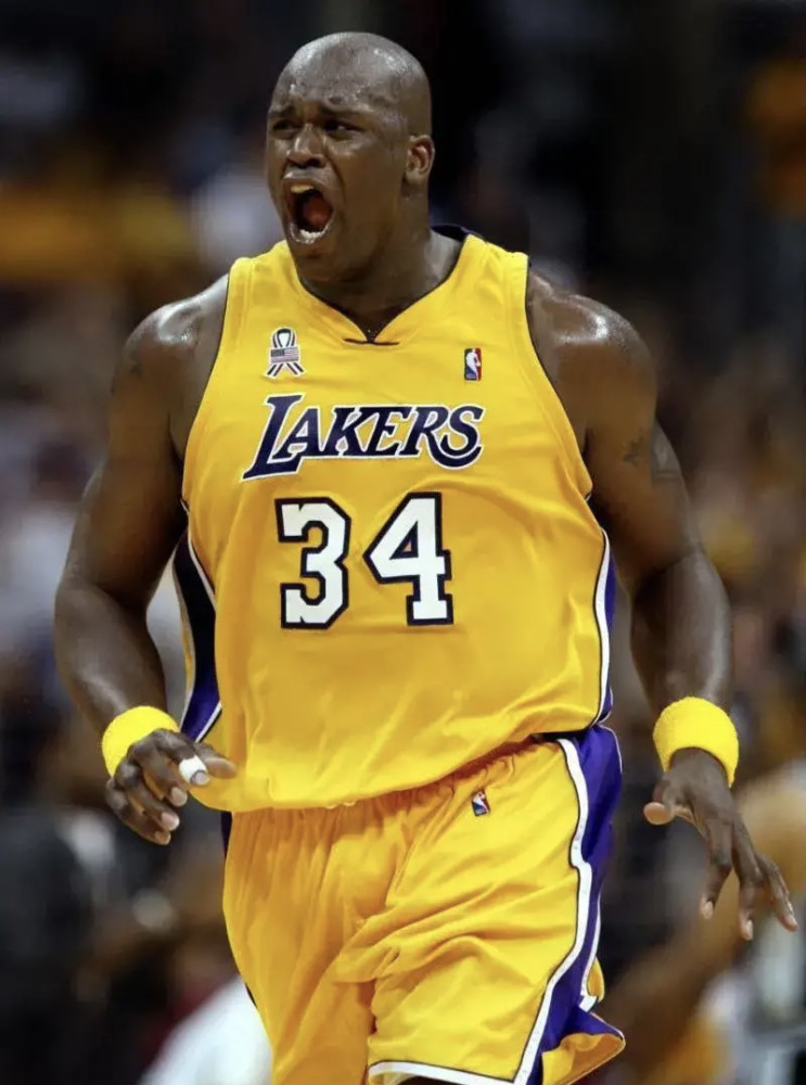 奥尼尔 NBA：奥尼尔职业生涯薪资一览，高薪和总冠军全部都有，人生赢家