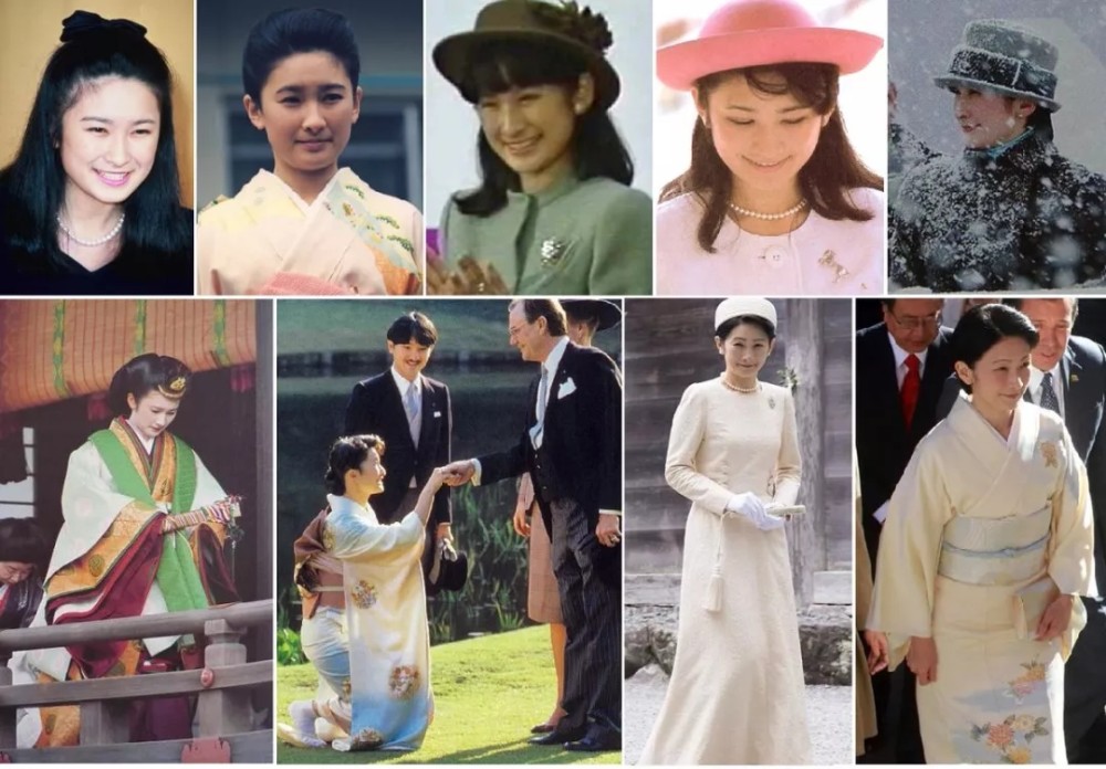 日本公主嫁人图片