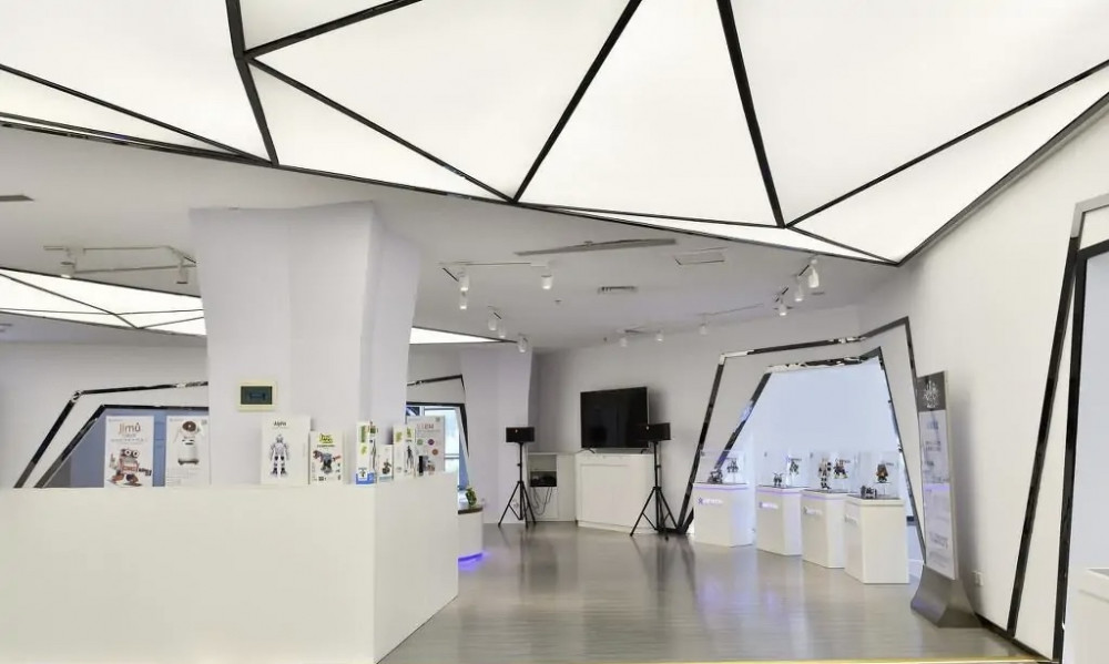 首批成渝地区十佳科普研学资源基地出炉，水土高新园两江机器人展示中心 