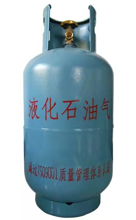 其中液化石油气就是平时我们常见的"煤气罐",其主要成分为丙烷,丁烷