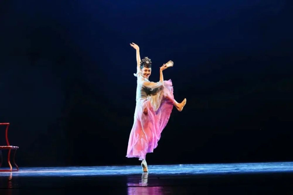 灵动傣族舞蹈《孔雀飞来》一位历经千帆的老者两只比翼齐飞的大雁能够