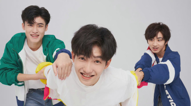 平均身高为185cm的三人男团正式出道,对标tfboys和时代少年团?