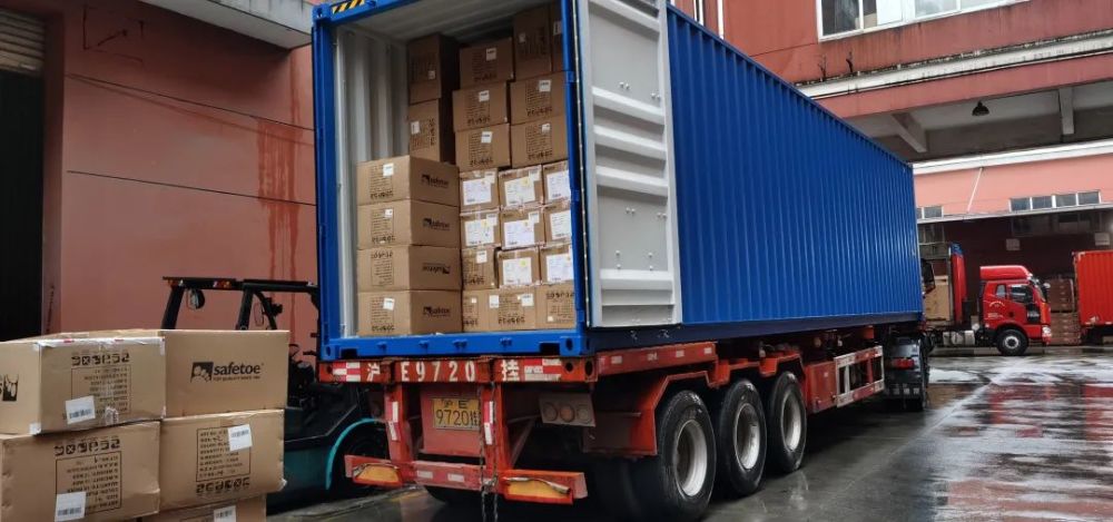 降本又提速普陀区精准服务外贸企业