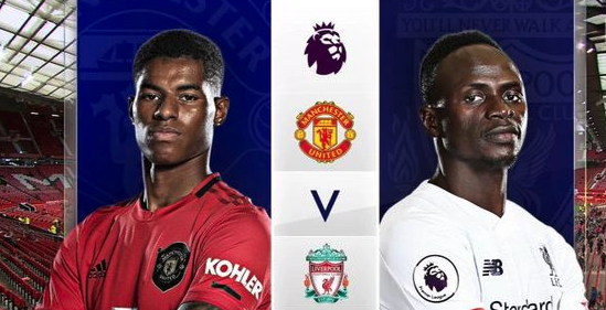 利物浦 周日英超：曼联VS利物浦 英超双红会火力全开