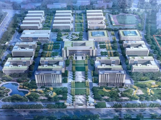 关注重点工程|伊犁师范大学分校区项目有序推进