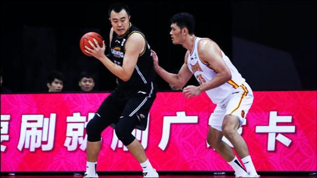 山西队 博鱼体育欧冠：CBA争冠再赢杜锋一招
