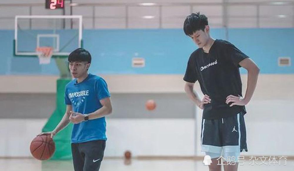 nba 险些韧带断裂！曾凡博已获主帅认可，参加NBA选秀具备一大优势