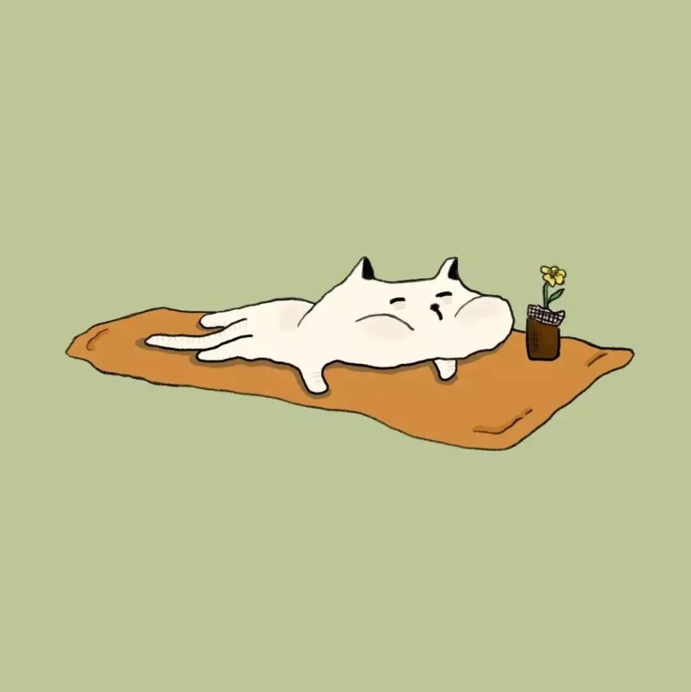 ins头像馆 | 当大人好累啊