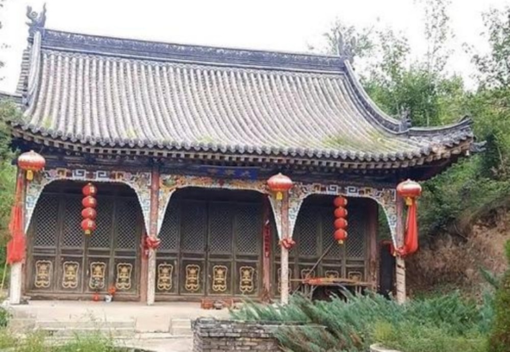 奇闻轶事发生在沈阳北陵的狐仙奇闻男子北陵后山误入狐仙庙