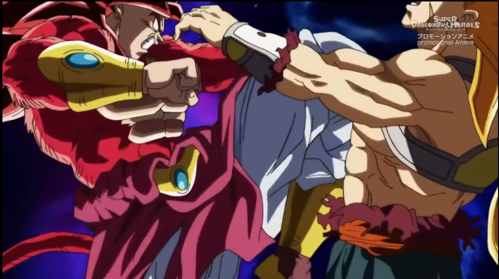 超龙珠英雄第39话