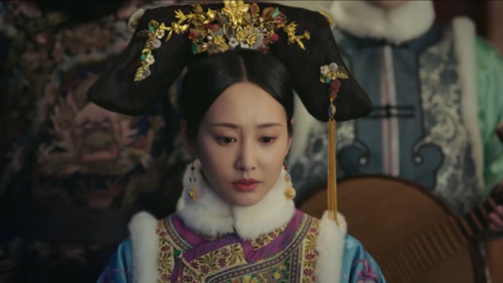 如懿传:卫嬿婉被意欢打断没表演成的那个乐器到底是什么样的?