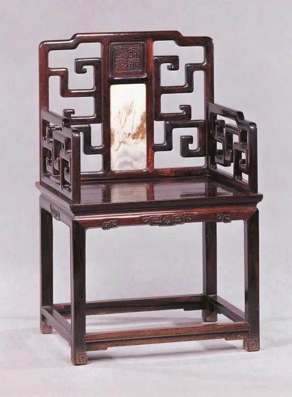 邮票里的明清家具