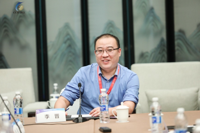 芯辰微李晋做中国的adi