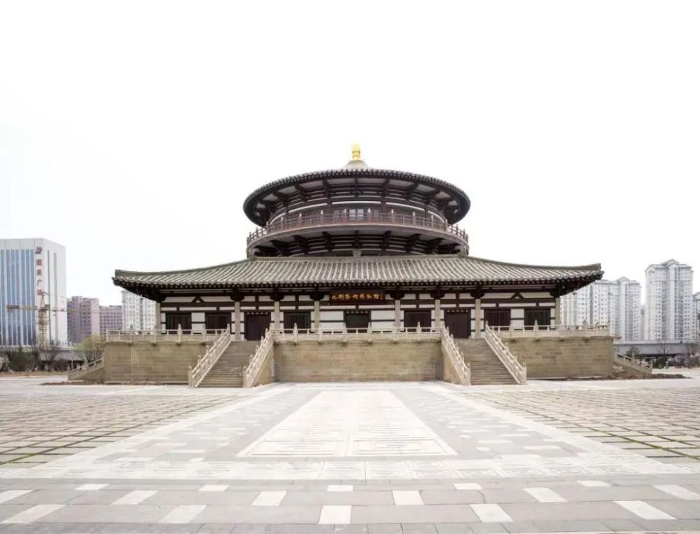 去大同市博物馆来一次奇特体验吧!