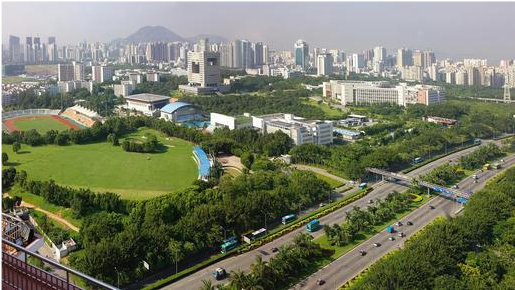 深圳名校排行_USNews2022世界大学排行榜出炉,深圳大学进入世界400强