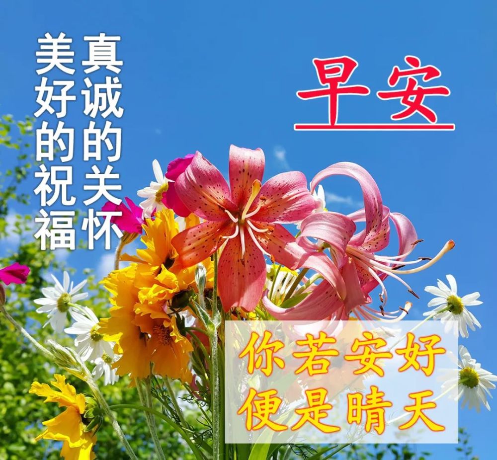 2021年10月25日问候大家早上好的早安祝福语图片温馨的早上好短信祝福
